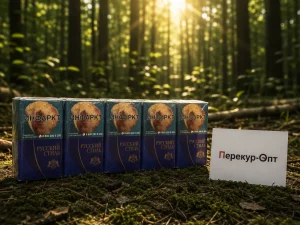 Русский Стиль Синий купить оптом по горячей цене